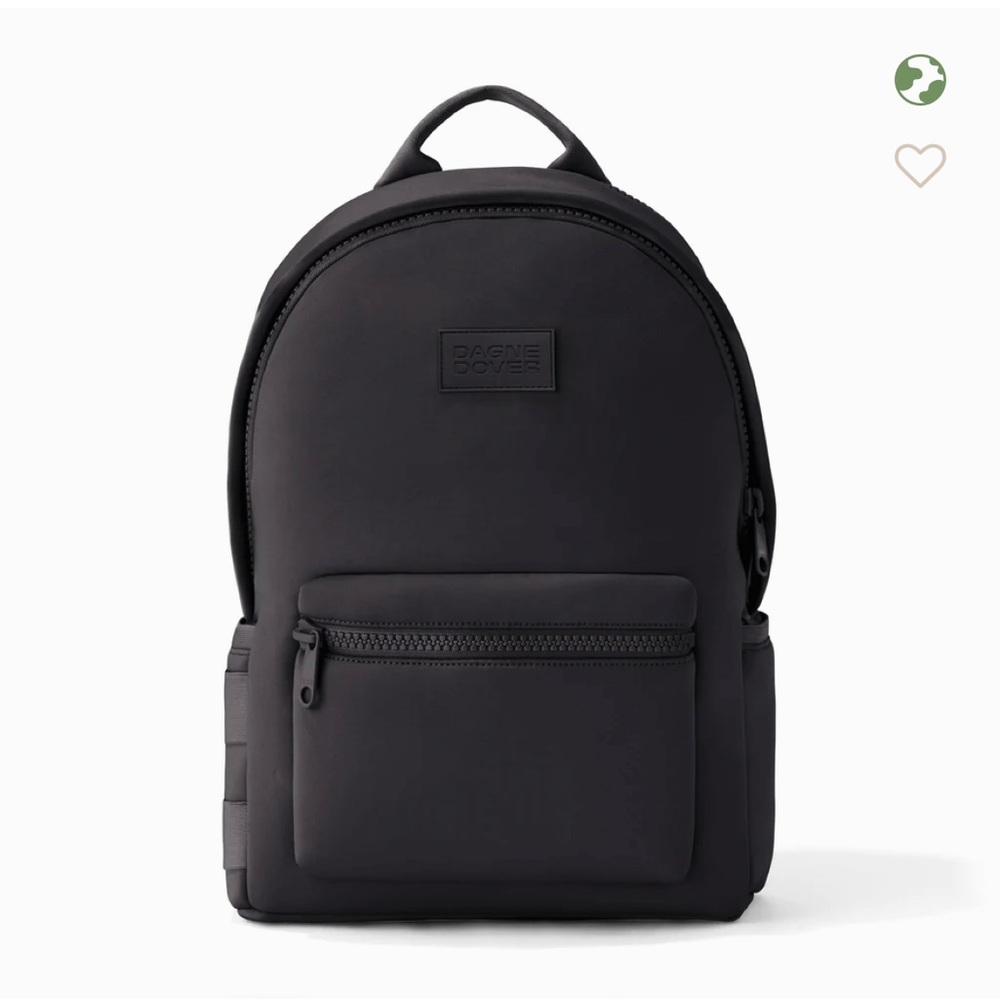 Dagne Large Dakota Neoprene Backpack like new - used once